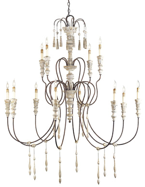 Hannah Large Chandelier