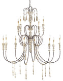 Hannah Large Chandelier