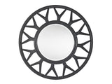 Carrera Esprit Round Mirror