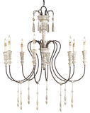 Hannah Medium Chandelier