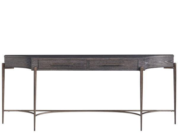 Universal Furniture Curated Oslo Console Table 915A803-UNIVERSAL