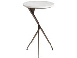 Universal Furniture Curated Oslo Round End Table 915A817-UNIVERSAL