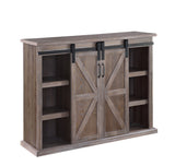 Orabella Farmhouse TV Stand __ (cc#) 91614-ACME