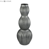 Vistula Planter - Pewter