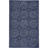 Allure 9176 Hand Tufted Rug