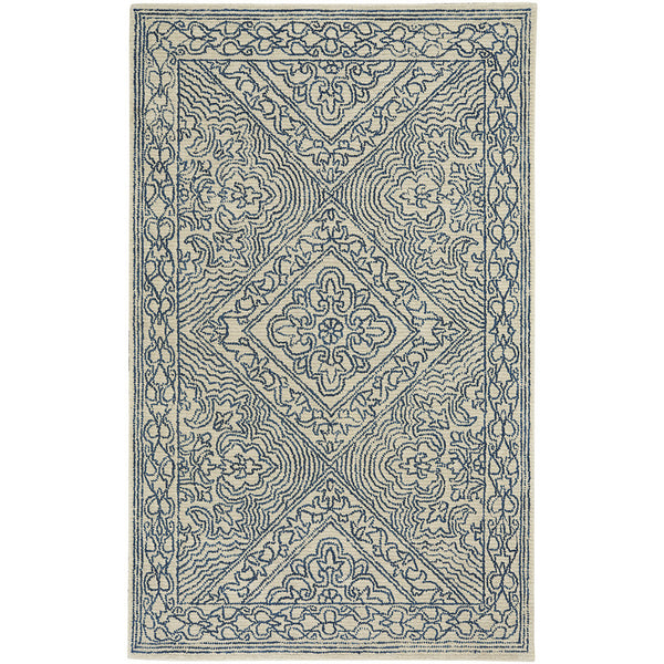 Capel Rugs Allure 9176 Hand Tufted Rug 9176RS09001200640