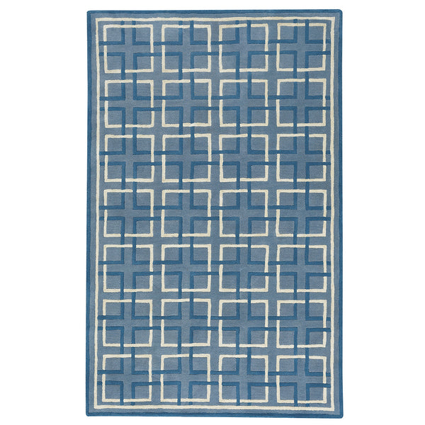 Capel Rugs Framework 9181 Hand Tufted Rug 9181RS05000800400