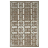 Capel Rugs Framework 9181 Hand Tufted Rug 9181RS09001200750