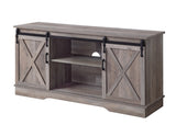 Bennet Industrial TV Stand