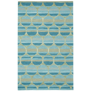 Capel Rugs Bucine 9196 Hand Tufted Rug 9196RS05000800475