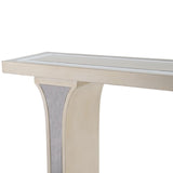 Butler Specialty Katya Silver & Mirrored Console Table 9201345