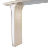 Butler Specialty Katya Silver & Mirrored Console Table 9201345