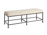 Newport Ruby Bed Bench