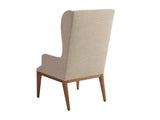 Newport Seacliff Upholstered Host Wing Chair