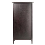 Winsome Wood Alta Wine Cabinet 92119-WINSOMEWOOD