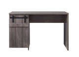 Bellarosa Farmhouse Writing Desk Gray Washed (Hazelnut) 92205-ACME