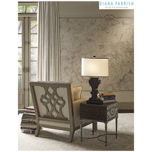 Capel Rugs Lace 9225 Hand Tufted Rug 9225RS05000800650