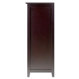 Winsome Wood Bordeaux Modular Wine Cabinet X Panel 92442-WINSOMEWOOD