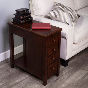 Butler Specialty Kelton Cherry Side Table 9250024