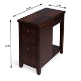 Butler Specialty Kelton Cherry Side Table 9250024