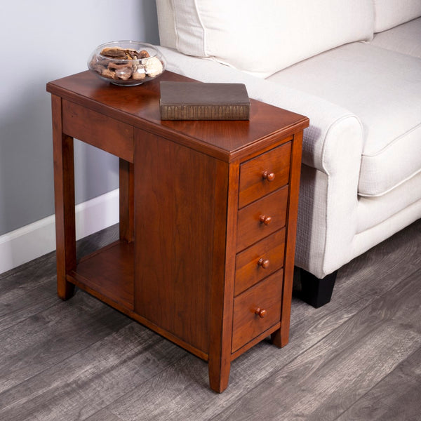 Butler Specialty Kelton Olive Ash Side Table 9250101