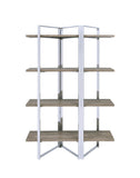 Libby Industrial Bookshelf