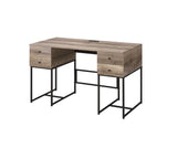 Desirre Industrial Writing Desk