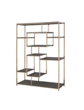 Scaola Industrial/Contemporary Bookshelf