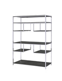 Vonara Industrial/Contemporary Bookshelf