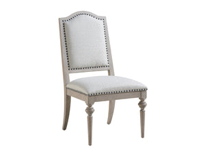 Malibu Aidan Upholstered Side Chair