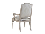 Malibu Aidan Upholstered Arm Chair