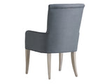Malibu Serra Upholstered Arm Chair