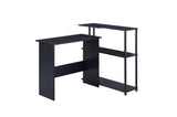 Ievi Industrial Writing Desk Black Finish 92754-ACME