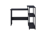 Ievi Industrial Writing Desk Black Finish 92754-ACME