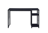 Vadna Industrial Writing Desk Black Finish 92769-ACME