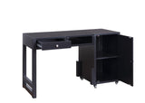 Kaniel Transitional Desk (Convertible) Black 92830-ACME