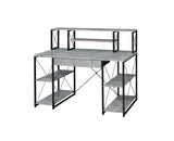 Amiel Contemporary/Industrial Writing Desk