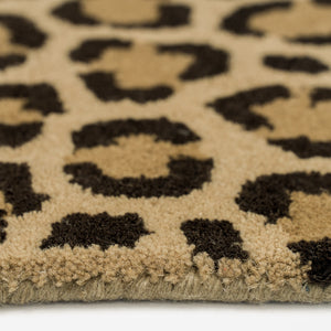Capel Rugs Expedition-Leopard 9290 Hand Tufted Rug 9290RS09001200700