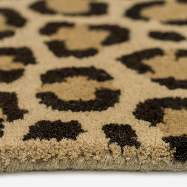 Capel Rugs Expedition-Leopard 9290 Hand Tufted Rug 9290RS09001200700