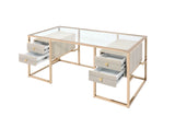 Huyana Contemporary/Modern Writing Desk