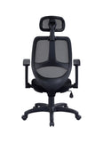 Arfon Contemporary Gaming Chair Black(#) 92960-ACME