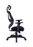 Arfon Contemporary Gaming Chair Black(#) 92960-ACME