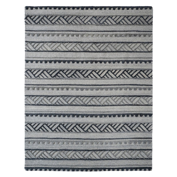 Capel Rugs Grid 9300 Hand Tufted Rug 9300RS09001200330