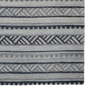 Capel Rugs Grid 9300 Hand Tufted Rug 9300RS09001200330