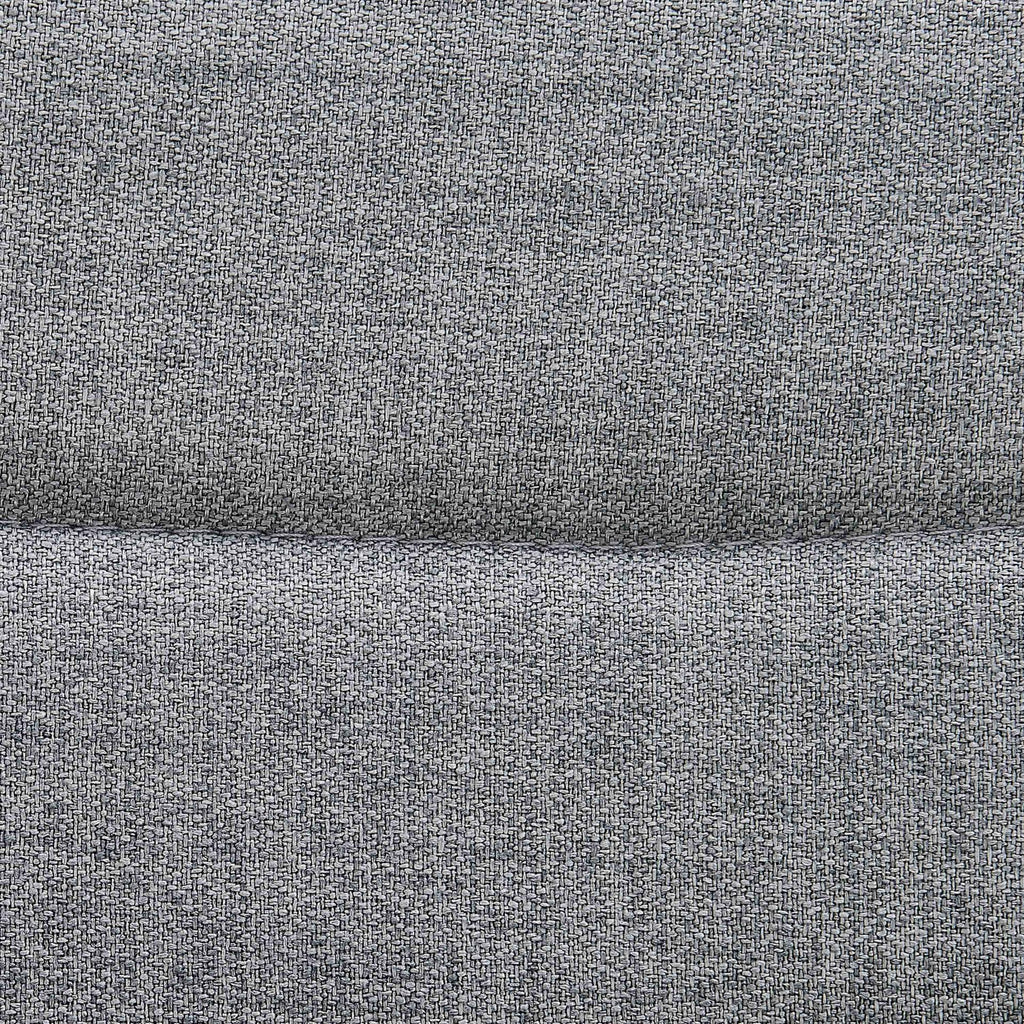 Caleb Fabric Counter Stool - Set of 4 Penta Gray