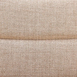 Caleb Fabric Counter Stool - Set of 4 Penta Linen