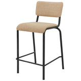 Lehman Fabric Counter Stool - Set of 4