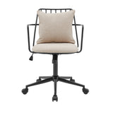 Edison Fabric Office Chair