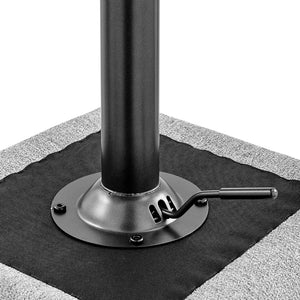 New Pacific Direct Luther Fabric Gaslift Swivel Bar Stool - Set of 2 9300122-529-NPD