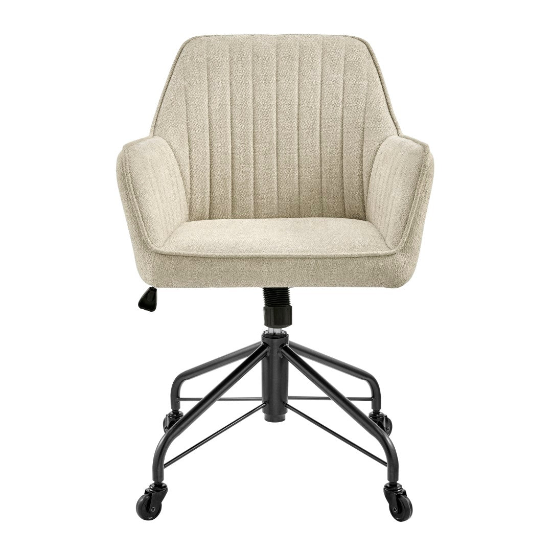 New Pacific Direct Thompson Office Arm Chair - Thumbnail 2